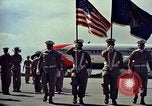 Image of John Glenn after Friendship 7 flight Florida United States USA, 1962, second 16 stock footage video 65675034001