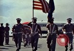 Image of John Glenn after Friendship 7 flight Florida United States USA, 1962, second 17 stock footage video 65675034001