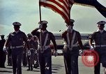 Image of John Glenn after Friendship 7 flight Florida United States USA, 1962, second 18 stock footage video 65675034001