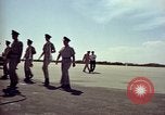 Image of John Glenn after Friendship 7 flight Florida United States USA, 1962, second 23 stock footage video 65675034001