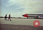 Image of John Glenn after Friendship 7 flight Florida United States USA, 1962, second 25 stock footage video 65675034001