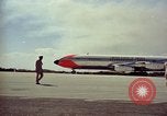 Image of John Glenn after Friendship 7 flight Florida United States USA, 1962, second 27 stock footage video 65675034001