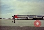 Image of John Glenn after Friendship 7 flight Florida United States USA, 1962, second 28 stock footage video 65675034001
