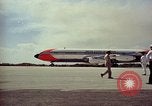 Image of John Glenn after Friendship 7 flight Florida United States USA, 1962, second 31 stock footage video 65675034001