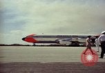 Image of John Glenn after Friendship 7 flight Florida United States USA, 1962, second 32 stock footage video 65675034001