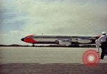Image of John Glenn after Friendship 7 flight Florida United States USA, 1962, second 33 stock footage video 65675034001