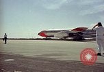 Image of John Glenn after Friendship 7 flight Florida United States USA, 1962, second 34 stock footage video 65675034001