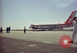 Image of John Glenn after Friendship 7 flight Florida United States USA, 1962, second 37 stock footage video 65675034001