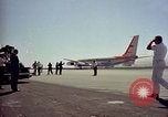Image of John Glenn after Friendship 7 flight Florida United States USA, 1962, second 39 stock footage video 65675034001