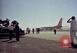Image of John Glenn after Friendship 7 flight Florida United States USA, 1962, second 40 stock footage video 65675034001