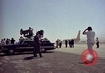 Image of John Glenn after Friendship 7 flight Florida United States USA, 1962, second 42 stock footage video 65675034001