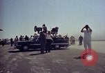 Image of John Glenn after Friendship 7 flight Florida United States USA, 1962, second 46 stock footage video 65675034001