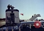 Image of John Glenn after Friendship 7 flight Florida United States USA, 1962, second 59 stock footage video 65675034001