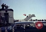 Image of John Glenn after Friendship 7 flight Florida United States USA, 1962, second 60 stock footage video 65675034001