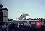 Image of John Glenn after Friendship 7 flight Florida United States USA, 1962, second 61 stock footage video 65675034001