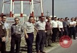 Image of John Glenn Cape Canaveral Florida USA, 1962, second 4 stock footage video 65675034002