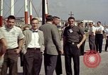 Image of John Glenn Cape Canaveral Florida USA, 1962, second 10 stock footage video 65675034002