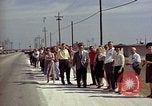 Image of John Glenn Cape Canaveral Florida USA, 1962, second 16 stock footage video 65675034002