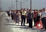 Image of John Glenn Cape Canaveral Florida USA, 1962, second 18 stock footage video 65675034002