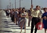 Image of John Glenn Cape Canaveral Florida USA, 1962, second 20 stock footage video 65675034002