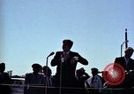 Image of John Glenn Cape Canaveral Florida USA, 1962, second 58 stock footage video 65675034002