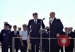 Image of John Glenn Cape Canaveral Florida USA, 1962, second 62 stock footage video 65675034002