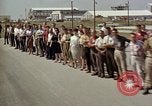 Standbild John Glenn Cape Canaveral Florida USA, 1962, aus Sekunde 3 historischem Filmmaterial Videoclip 65675034003