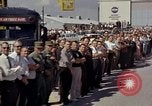 Standbild John Glenn Cape Canaveral Florida USA, 1962, aus Sekunde 13 historischem Filmmaterial Videoclip 65675034003