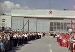 Standbild John Glenn Cape Canaveral Florida USA, 1962, aus Sekunde 17 historischem Filmmaterial Videoclip 65675034003