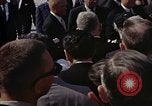Standbild John Glenn Cape Canaveral Florida USA, 1962, aus Sekunde 34 historischem Filmmaterial Videoclip 65675034003