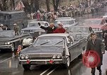 Image of John Glenn Washington DC USA, 1962, second 8 stock footage video 65675034004