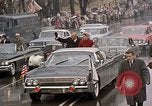 Image of John Glenn Washington DC USA, 1962, second 9 stock footage video 65675034004