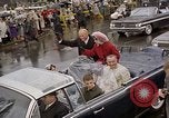 Image of John Glenn Washington DC USA, 1962, second 43 stock footage video 65675034004