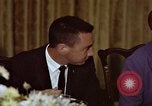 Image of John Glenn Washington DC USA, 1962, second 10 stock footage video 65675034005
