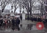 Image of John Glenn Washington DC USA, 1962, second 11 stock footage video 65675034009