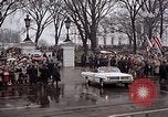 Image of John Glenn Washington DC USA, 1962, second 38 stock footage video 65675034009