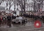 Image of John Glenn Washington DC USA, 1962, second 49 stock footage video 65675034009