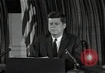 Image of John F Kennedy Washington DC USA, 1962, second 17 stock footage video 65675034010