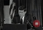 Image of John F Kennedy Washington DC USA, 1962, second 19 stock footage video 65675034010