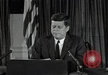 Image of John F Kennedy Washington DC USA, 1962, second 24 stock footage video 65675034010