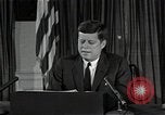 Image of John F Kennedy Washington DC USA, 1962, second 25 stock footage video 65675034010