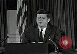 Image of John F Kennedy Washington DC USA, 1962, second 32 stock footage video 65675034010