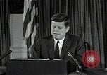 Image of John F Kennedy Washington DC USA, 1962, second 36 stock footage video 65675034010