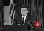 Image of John F Kennedy Washington DC USA, 1962, second 41 stock footage video 65675034010