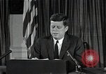 Image of John F Kennedy Washington DC USA, 1962, second 49 stock footage video 65675034010