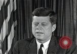 Image of John F Kennedy Washington DC USA, 1962, second 4 stock footage video 65675034011