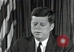Image of John F Kennedy Washington DC USA, 1962, second 5 stock footage video 65675034011
