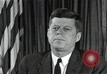 Image of John F Kennedy Washington DC USA, 1962, second 7 stock footage video 65675034011