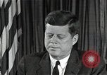 Image of John F Kennedy Washington DC USA, 1962, second 12 stock footage video 65675034011