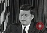Image of John F Kennedy Washington DC USA, 1962, second 13 stock footage video 65675034011